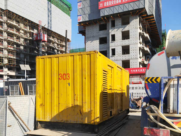 南朗镇发电机租赁