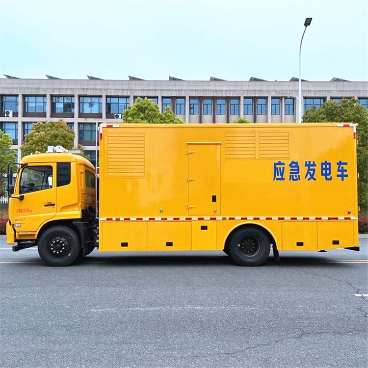 南朗镇发电车租赁