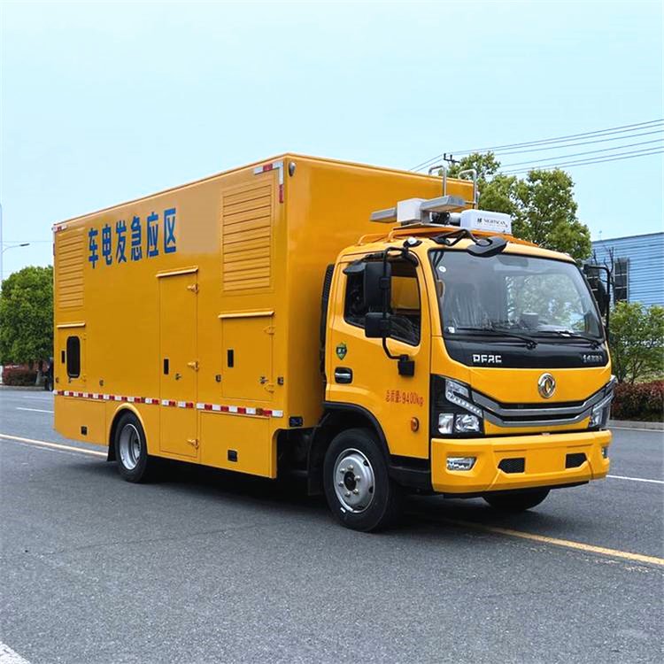 南朗镇发电车租赁