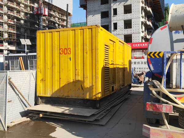 南朗镇发电机租赁