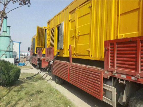 南朗镇出租柴油发电机