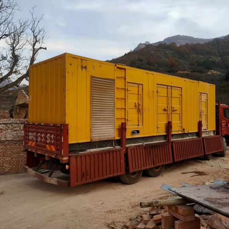 南朗镇出租柴油发电机