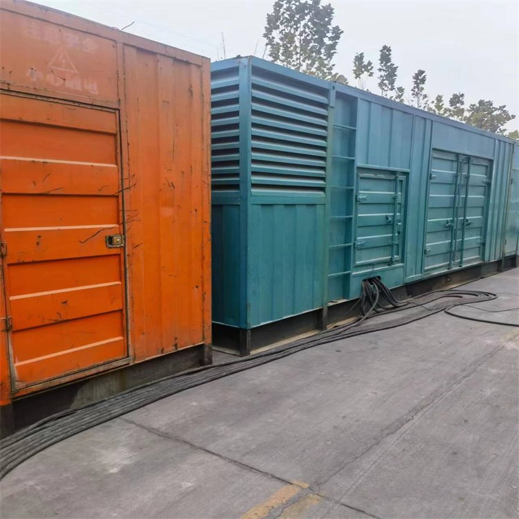 南朗镇出租柴油发电机